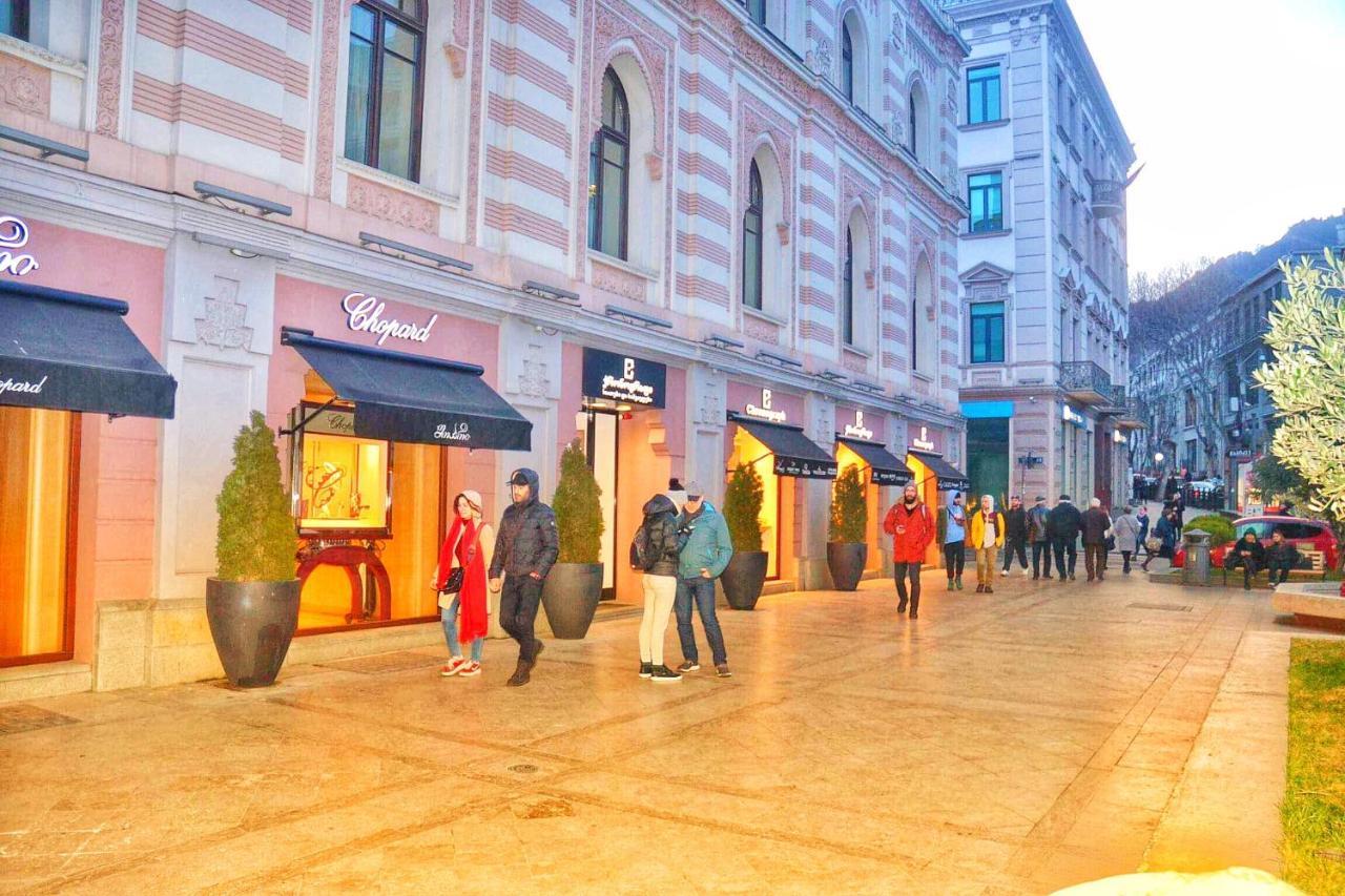 Hotel Tabi Tbilisi Exterior foto