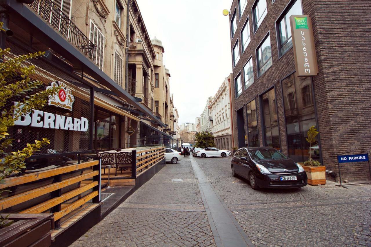 Hotel Tabi Tbilisi Exterior foto