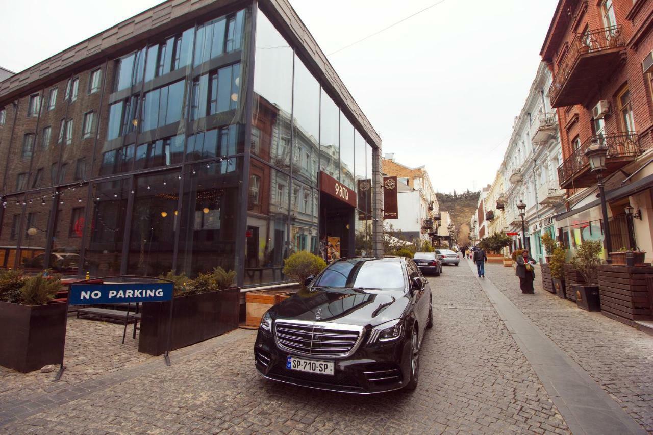 Hotel Tabi Tbilisi Exterior foto